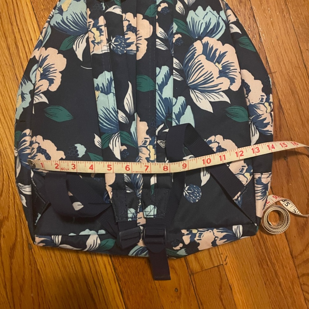 Roxy Floral Backpack - Picture 11 of 13